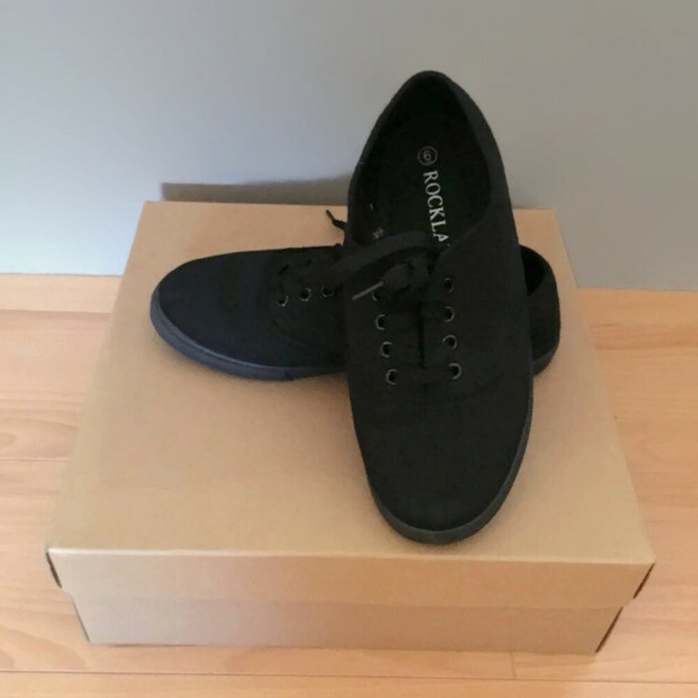 Rockland lightweight canvas Shoes